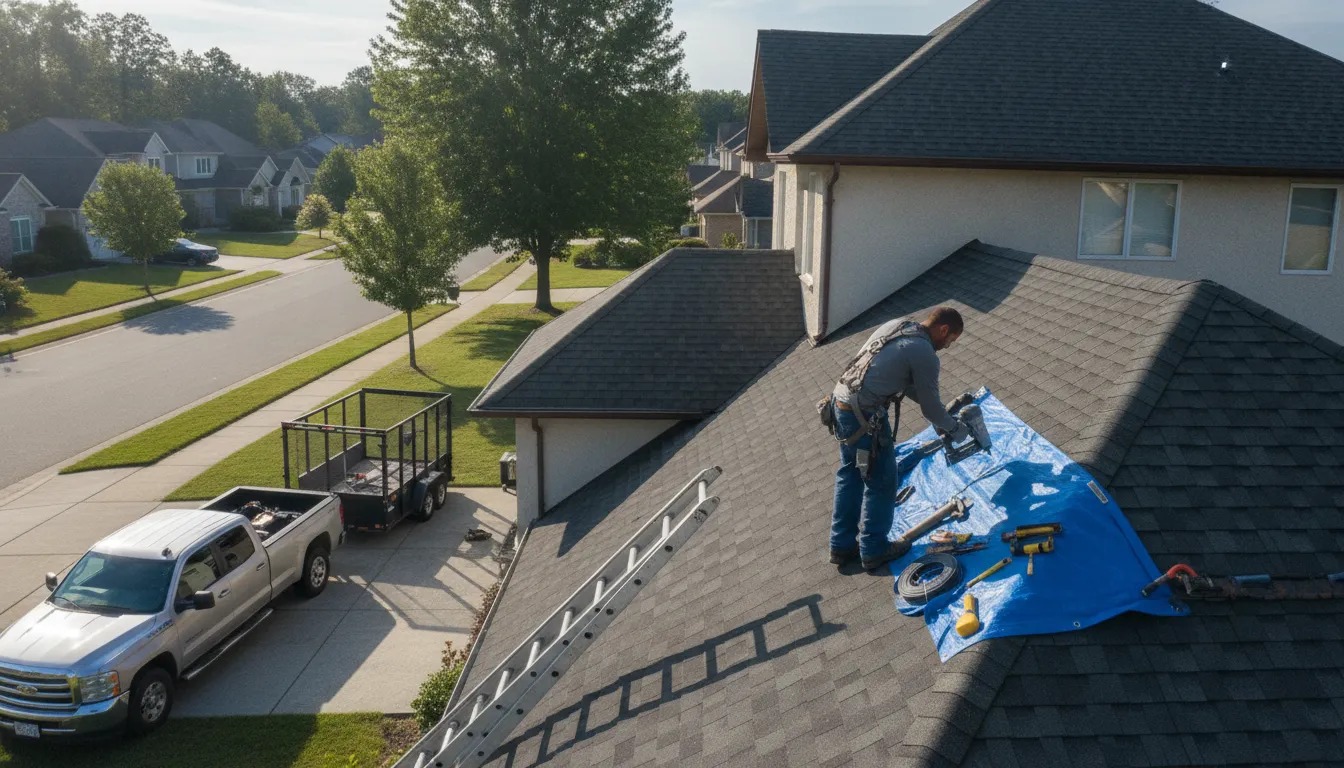 Trusted Roofing for Bakersfield Homes & Businesses